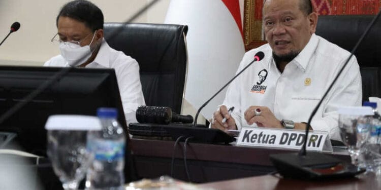 Kontingen Indonesia Didiskualifikasi, Ketua DPD RI Minta Panitia All England Bertindak Adil