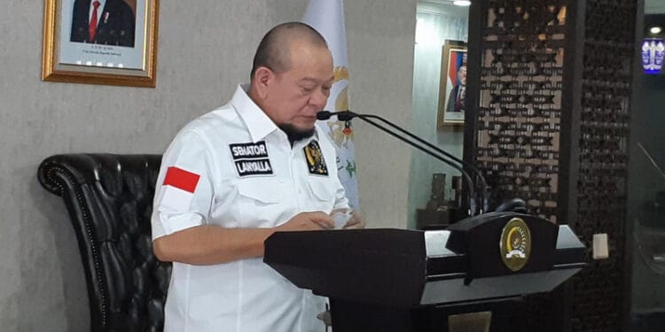 Dukung Pembentukan Provinsi Kapuas Raya, Ketua DPD RI Beri Sejumlah Masukan