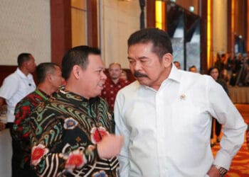 DPD RI Minta Menteri ATR/BPN dan Kepolisian Selesaikan Kasus Sengketa di Desa Talang Ratu