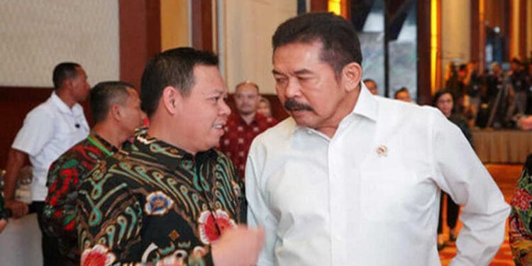 DPD RI Minta Menteri ATR/BPN dan Kepolisian Selesaikan Kasus Sengketa di Desa Talang Ratu