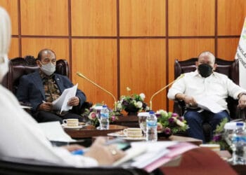 LaNyala Ingatkan ASN untuk Disiplin dengan Waktu Kerja