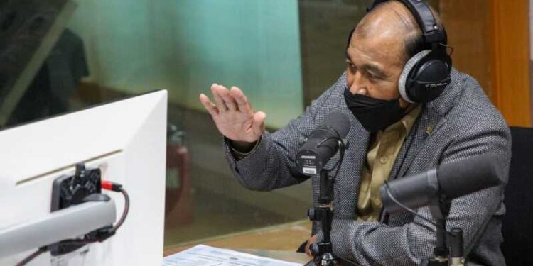 Nono Sampono: Semua Pihak Harus Bersatu Agar RUU Daerah Kepulauan Segera Disahkan