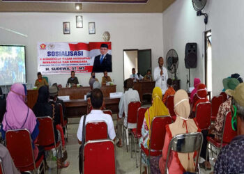 Saiful Rasyid : Sosialisasi Empat Pilar Tingkatkan Persatuan dan Kesatuan