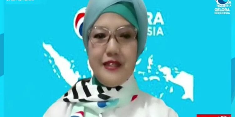Peringati Hari Perempuan Sedunia, Partai Gelora Launching ‘Ngrumpi Gelora