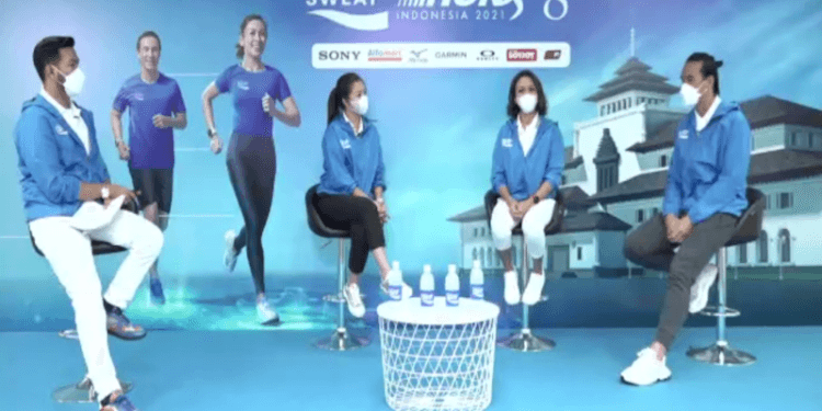 8th Pocari Sweet Run Indonesia, Meningkatkan Imunitas Menuju Indonesia Lebih Sehat