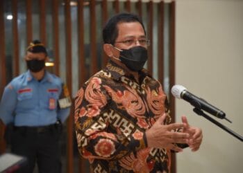 DPR Dukung Penuh Program Vaksinasi Covid-19