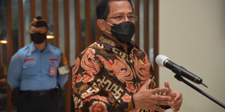 DPR Dukung Penuh Program Vaksinasi Covid-19