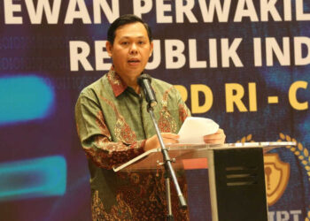 DPD RI Luncurkan Program CSIRT Tahun 2021