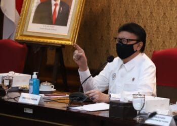 Pandemi, ASN Kementerian PANRB Jaga Integritas dan Produktif