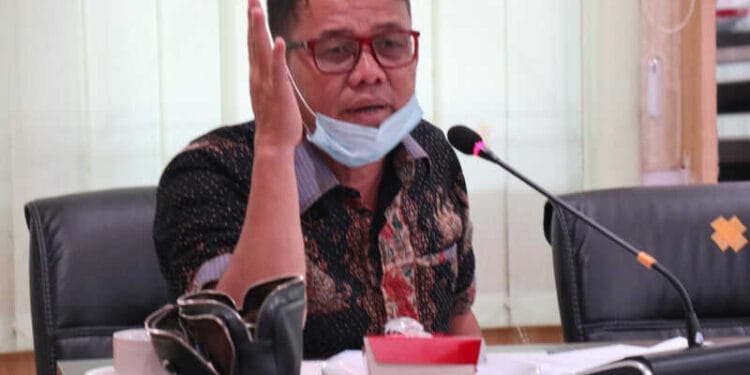 Anggota DPRD Kota Jambi Serukan Boikot Air Kemasan VIR