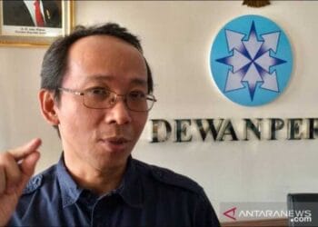 Dewan Pers Himbau Wartawan yang Belum Divaksin Segera Daftar Via Asosiasi