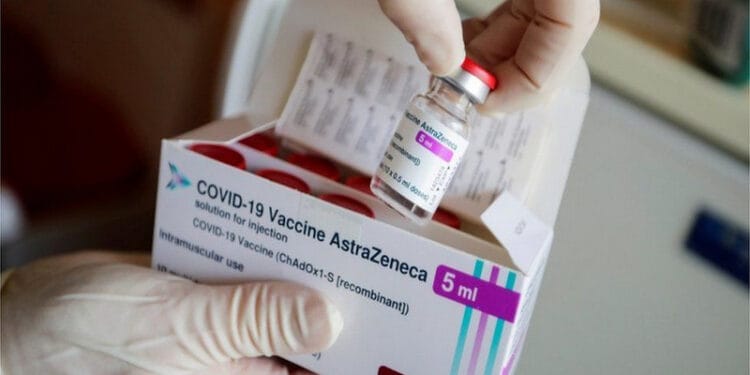 BPOM Terbitkan Izin Penggunaan Vaksin Covid-19 AstraZeneca