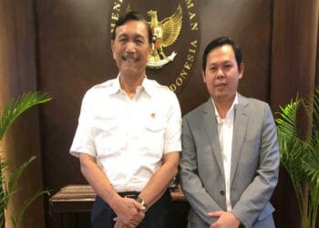 DPD RI: Penerapan Ekosistem Logistik Nasional Akan Memperkuat Ekonomi Indonesia.