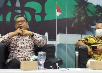 Dari 33 RUU Prolegnas 2021, Baleg Hanya Mampu Bahas 9 RUU