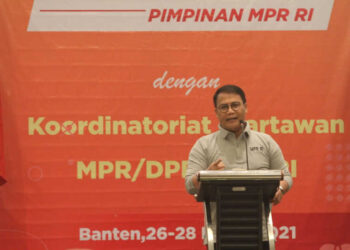 Basarah Sebut Pers sebagai Penyambung Lidah Parlemen Indonesia