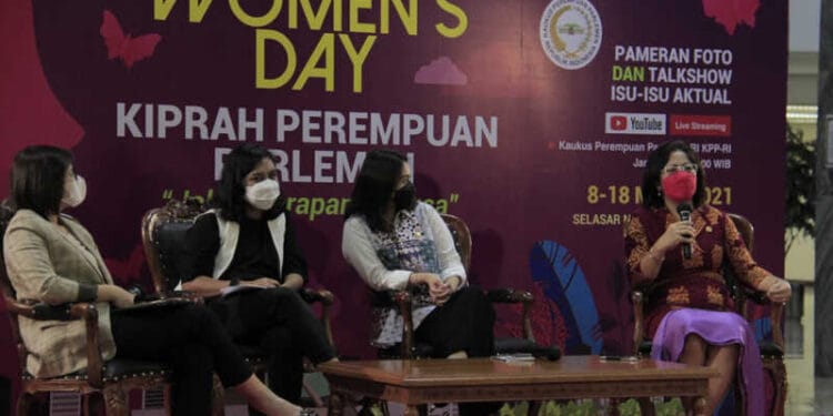 Tingkatkan Kualitas Perempuan, Badikenita Ingin Anggaran Diarahkan untuk Empowering