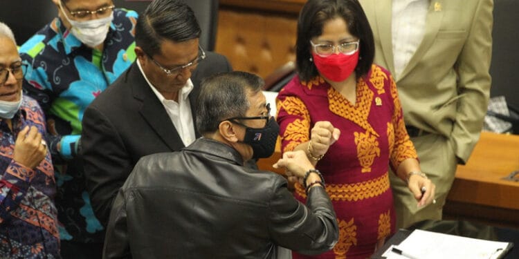 DPD RI Desak RUU Tentang Daerah Kepulauan dan RUU BUMDes Segera Dibahas