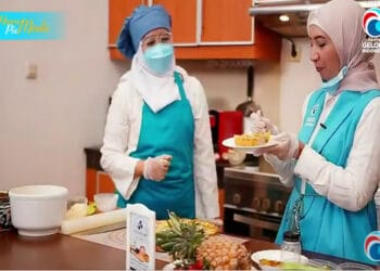 Partai Gelora Berbagi Cara dan Resep Membuat Pie yang Enak