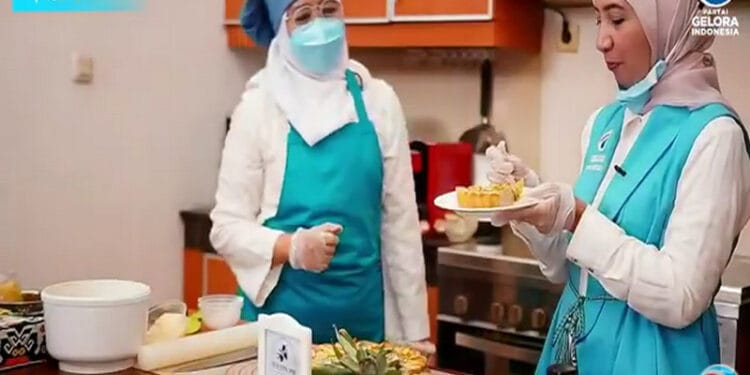 Partai Gelora Berbagi Cara dan Resep Membuat Pie yang Enak