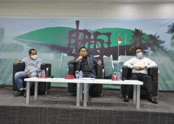 Diskusi Parlemen Bahas RUU IKN Jadi Prioritas