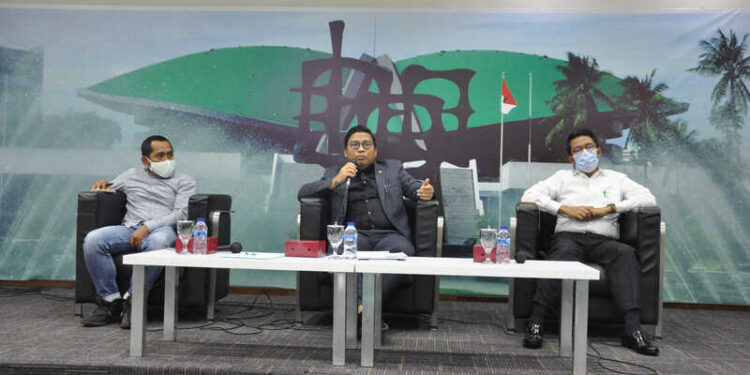 Diskusi Parlemen Bahas RUU IKN Jadi Prioritas