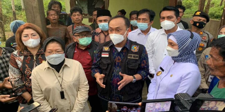 Kemendagri dan Kemensos Bersinergi Lakukan Pemenuhan Hak Sipil Suku Anak Dalam Jambi