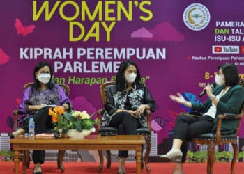Perencanaan Penganggaran Pembangunan Nasional Harus Berkeadilan dan Penuhi Azas Kesetaraan Gender