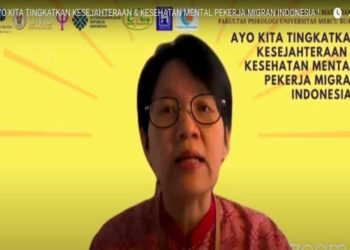 Kemnaker Fokus Perhatikan Psikologis dan Mental Pekerja Migran