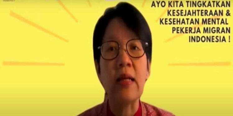 Kemnaker Fokus Perhatikan Psikologis dan Mental Pekerja Migran