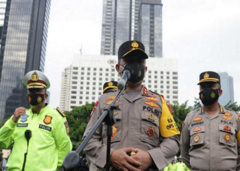 Ada ETLE, Pelanggaran Lalu Lintas Turun 64,2 persen