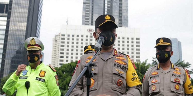 Ada ETLE, Pelanggaran Lalu Lintas Turun 64,2 persen