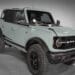 Ford Hidupkan Kembali Mobil Off-road Legendaris Bronco