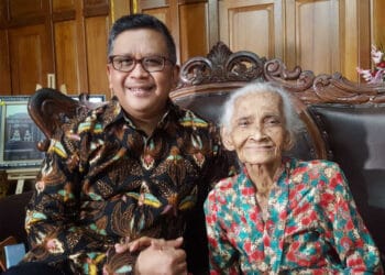 Ibunda Sekjen PDIP Hasto Kristiyanto Meninggal Dunia