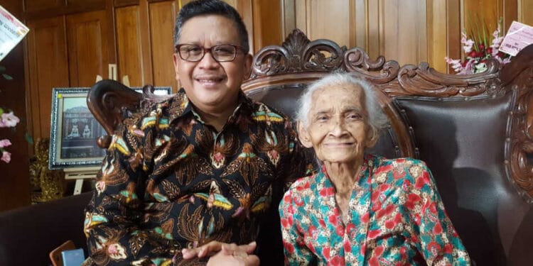 Ibunda Sekjen PDIP Hasto Kristiyanto Meninggal Dunia