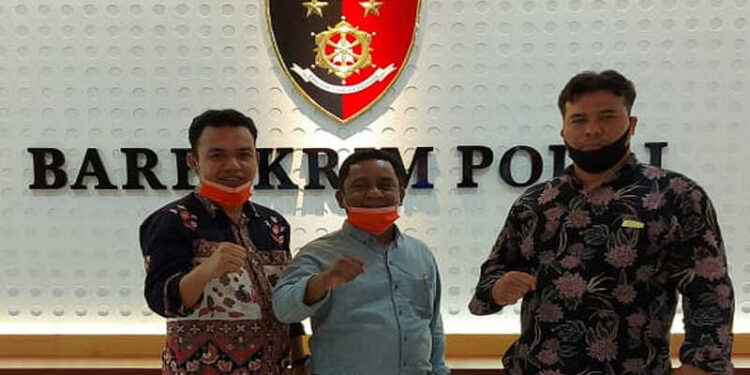 Distribusi Air Sering Mampet, YLKI Jambi Acam Seret PDAM Tirta Mayang ke Meja Hijau