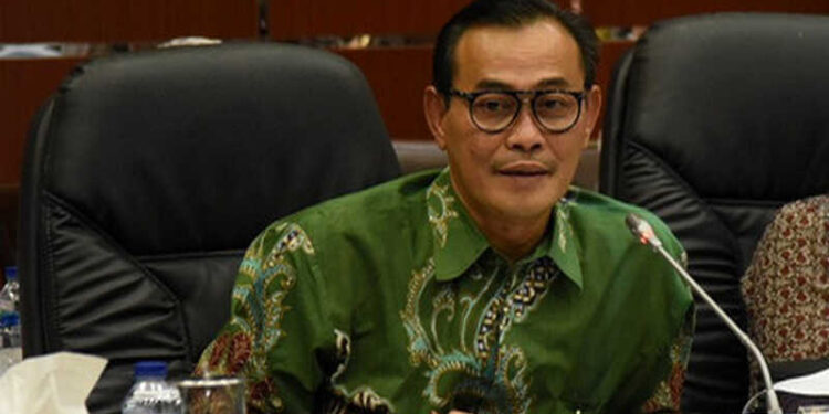 Baleg Sepakati Panja Pembentukan Empat TUN dan Lima PTA