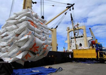 Ganjar Minta Pemerintah Pertimbangkan Impor Beras