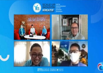 Anis Matta: Industri Kreatif Harus Menjadi Backbone Ekonomi Indonesia