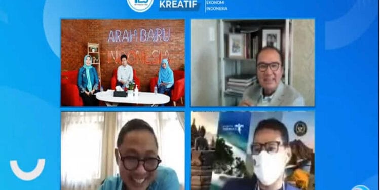 Anis Matta: Industri Kreatif Harus Menjadi Backbone Ekonomi Indonesia