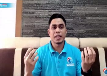 Partai Gelora Dorong Indonesia Jadi Kekuatan ‘Global Power dan Global Player’