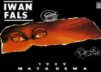 Iwan Fals Rilis Album Vinyl ‘Mata Dewa’ Format Piringan Hitam
