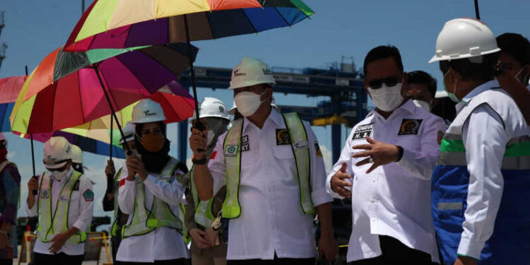Komite II DPD RI Lakukan Pengawasan UU BUMN dan UU Jalan di Sulsel
