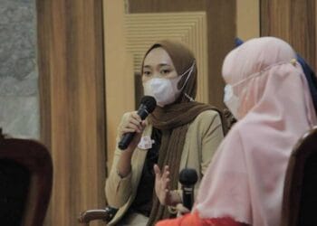 dr Jihan: Pernikahan Usia Dini Membawa Tiga Resiko Besar