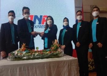 Resmi Hadir di Indonesia, JNA Express Terapkan Sistem Logistik Terpadu