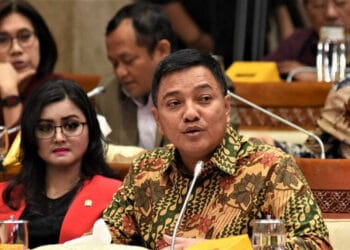PAN Tunjuk Jon Erizal Gantikan Ali Taher sebagai Ketua Fraksi MPR