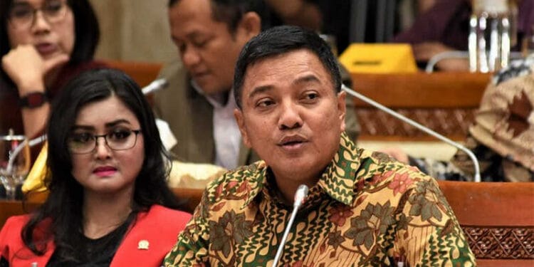 PAN Tunjuk Jon Erizal Gantikan Ali Taher sebagai Ketua Fraksi MPR