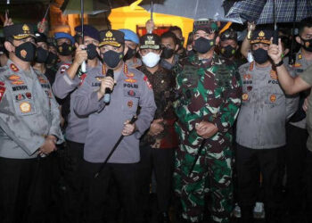 Pelaku Bom Bunuh Diri di Gereja Katedraal Makassar Anggota JAD