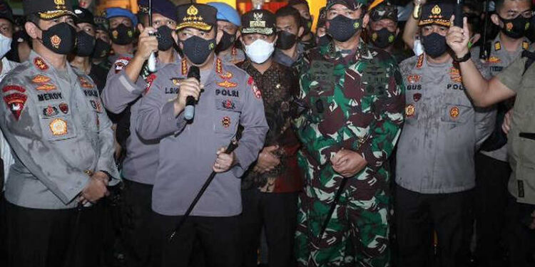 Pelaku Bom Bunuh Diri di Gereja Katedraal Makassar Anggota JAD