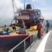 KKP Tertibkan Empat Kapal Cantrang di Selat Makassar