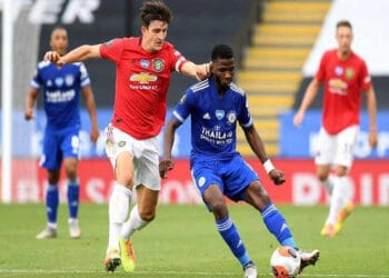 Lolos ke Semifinal FA, Leicester City Berhasil Permalukan MU 3-1